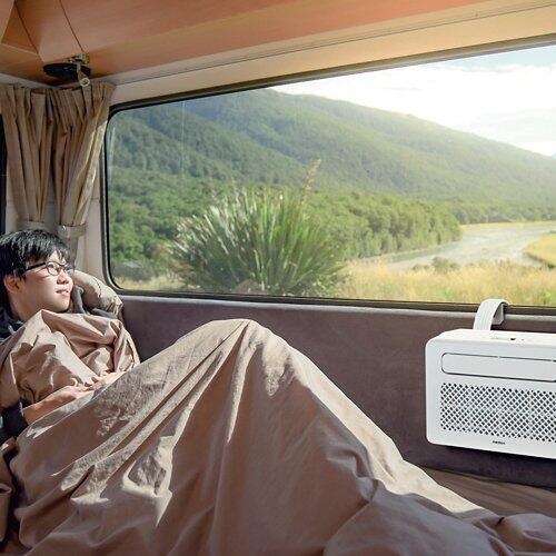 MEDION Smarte mobile Camping Klimaanlage MD37735
