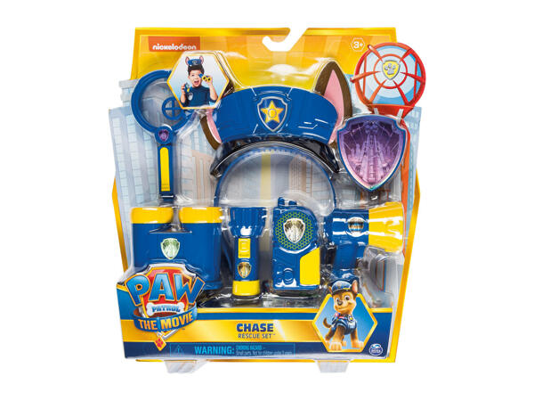 Spinmaster Paw Patrol Role Play Rescue Kit
