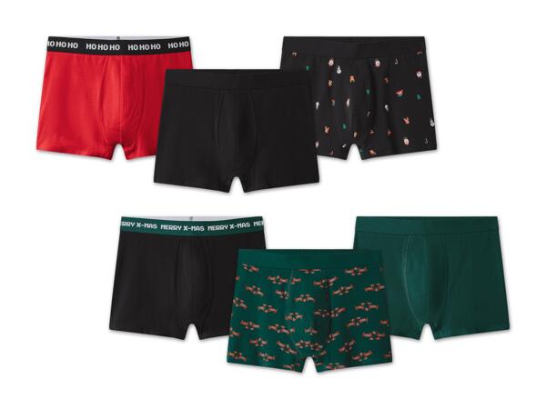 Herren Boxer, 3 Stück
