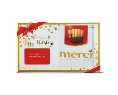 Merci Gift Card Holder