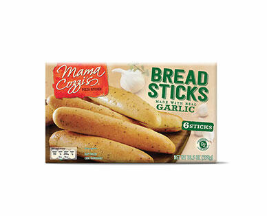 Mama Cozzi's Pizza Kitchen Garlic Breadsticks