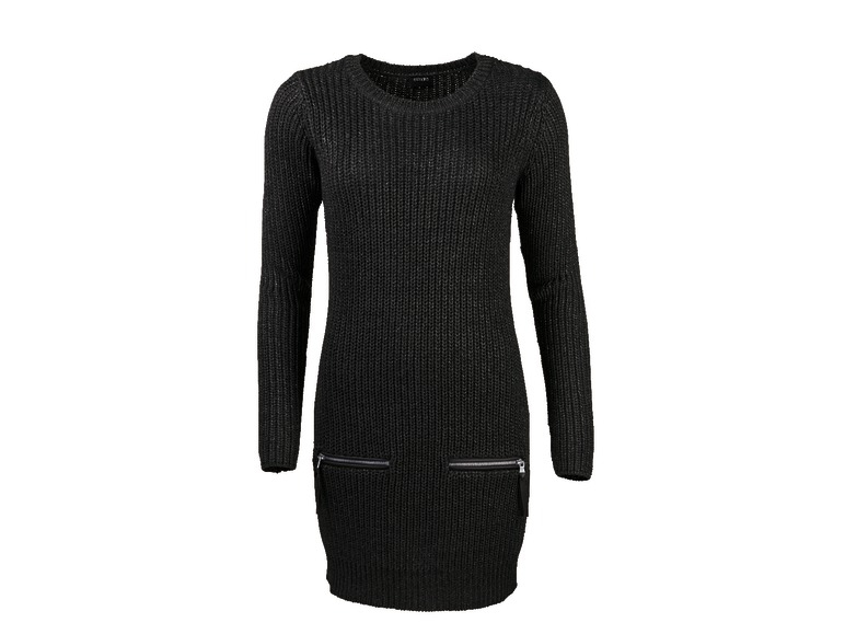 Langer Damen-Pullover