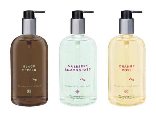 Sapone liquido premium