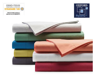 225 Thread Count Fitted Sheet Set – King Size