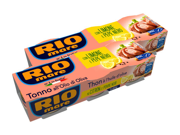 Thon MSC Rio Mare