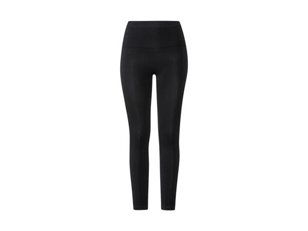 Leggings légèrement sculptants