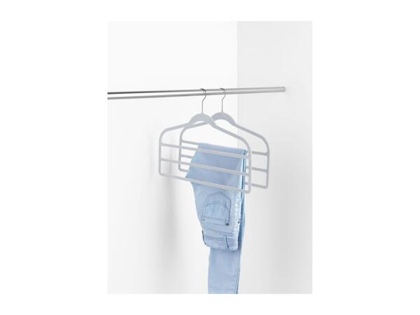 Livarno Home Trouser Hangers/​Coat Hangers