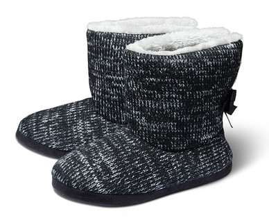 Serra Ladies' Bootie Slippers
