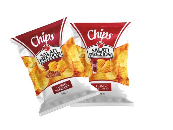 Crinkle Chips