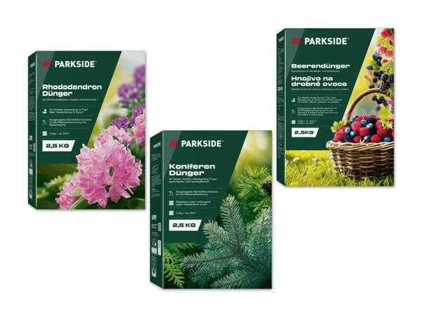 Koniferen-, Rhododendron- oder Beerendünger