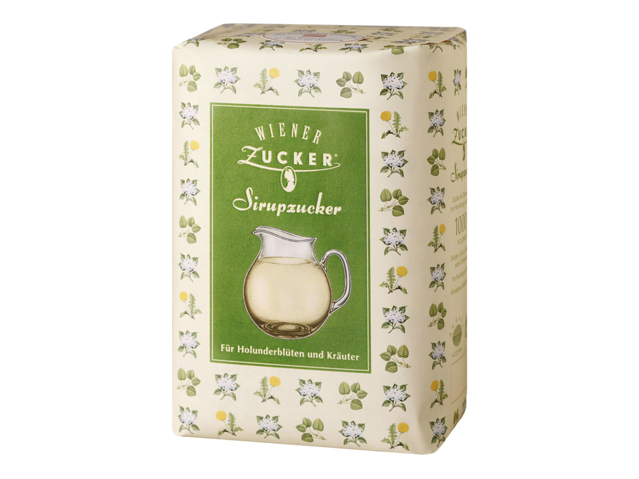 WIENER ZUCKER Sirupzucker
