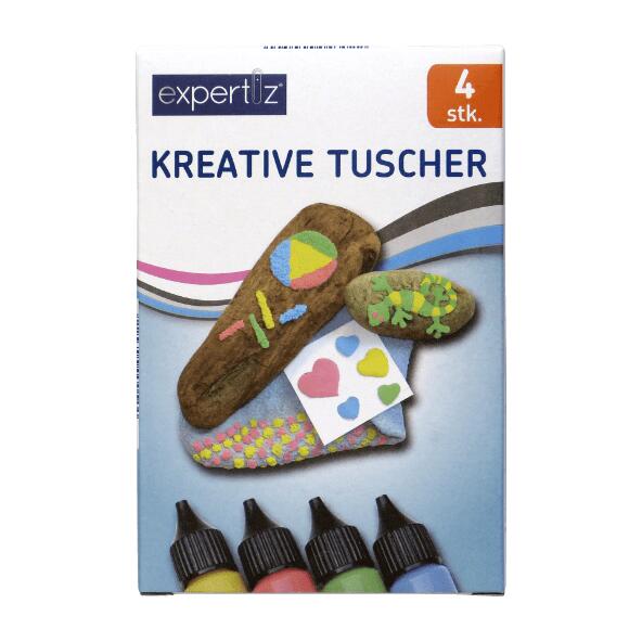 EXPERTIZ Kreative tuscher