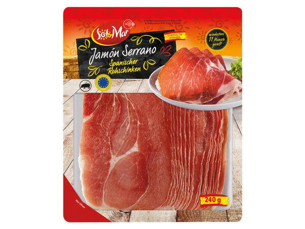 Jamón Serrano