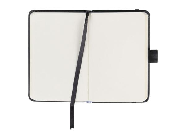 Crelando Black A5 Notebook