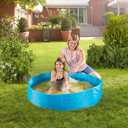 Foldbar børnepool