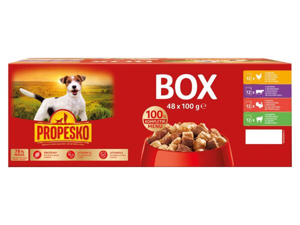 PROPESKO KAPSIČKY PRO PSY/KOČKY