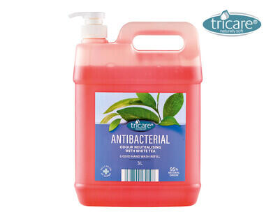 Tricare Liquid Soap Refill 3L