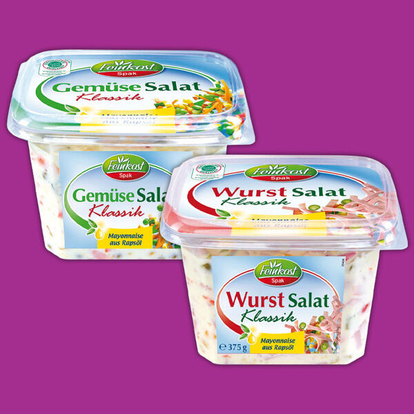 Salat Klassik