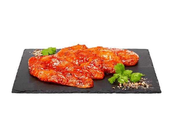 Mini-escalopes de poulet