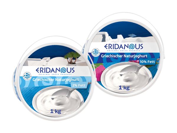 Griechischer Naturjoghurt