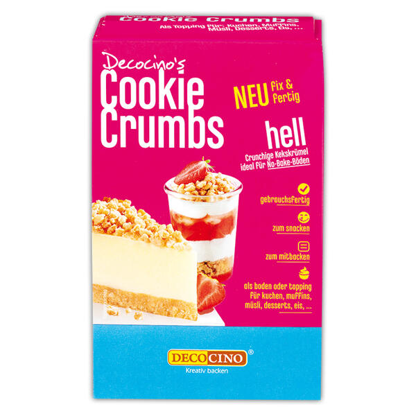 Cookie Crumbs