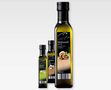Huile de noix GOURMET