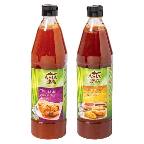 ASIA GREEN GARDEN(R) 				Dipsaus