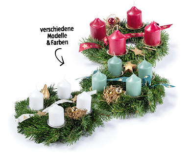 Adventskranz