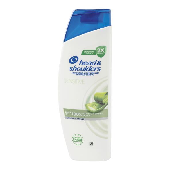 HEAD & SHOULDERS(R) 				Shampoing
