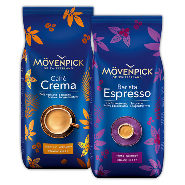 Caffè Crema / Gusto Italiano / Espresso