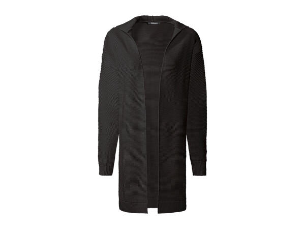 Esmara Ladies' Longline Cardigan