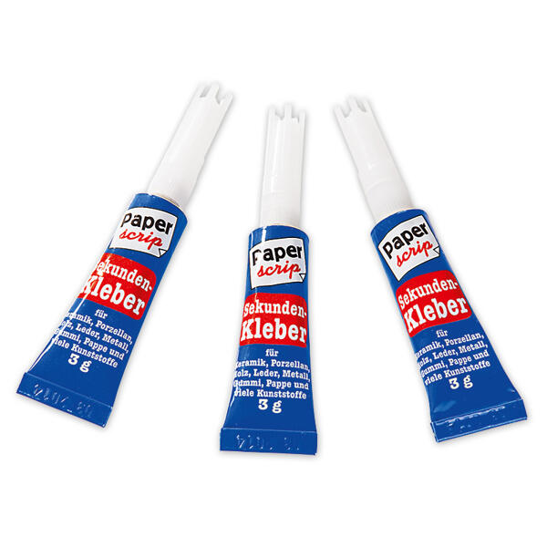 Klebesortiment