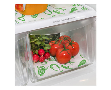 Easy Home 3-Pack Refrigerator Liners