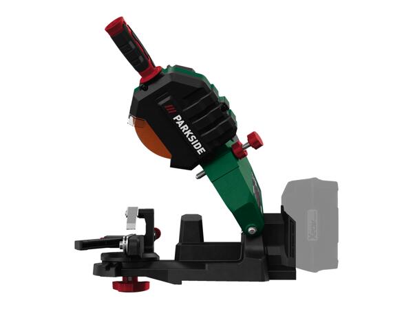 Batteridriven sågkedjeslip, 20 V
