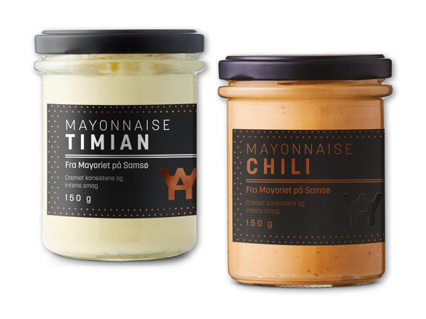 Mayonnaise