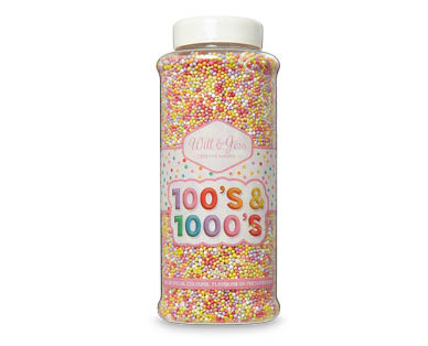 Sprinkle Jars 200g-350g