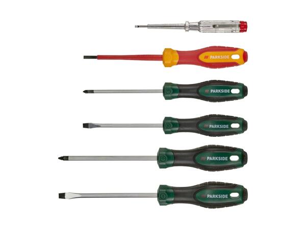 Screwdriver Set