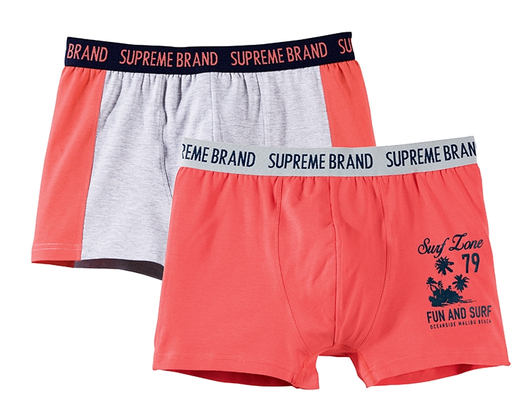 Boxers pour hommes