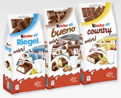 Mini KINDER(R)