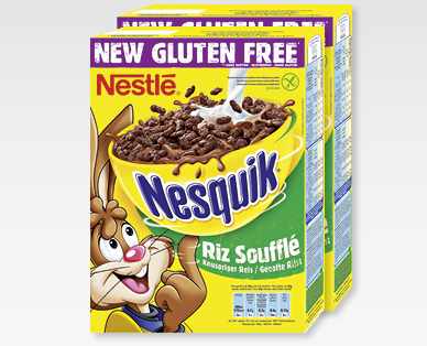 Nesquik NESTLÉ(R)