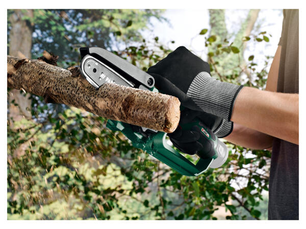 Parkside 12V Cordless Pruning Saw
