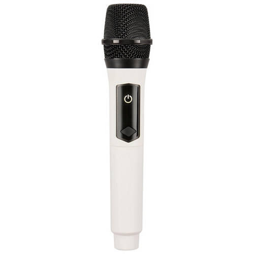 Dual Microphone with Transmitter