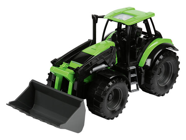 Toy Construction Vehicles