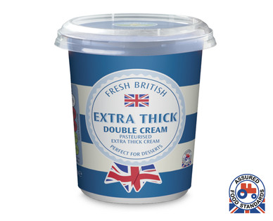 Extra Thick Double Cream