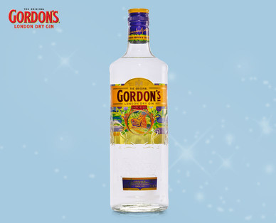 GORDON'S London Dry Gin