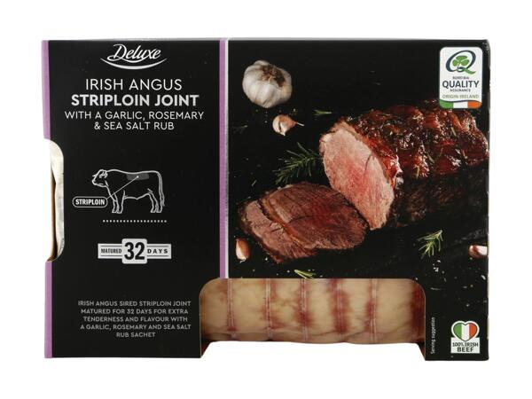 Angus Striploin Joint