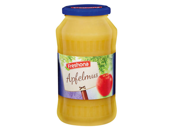 FRESHONA Apfelmus