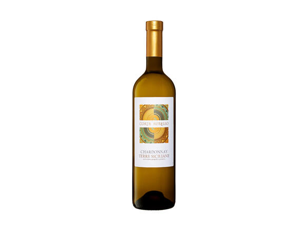 Chardonnay Terre Siciliane 2020