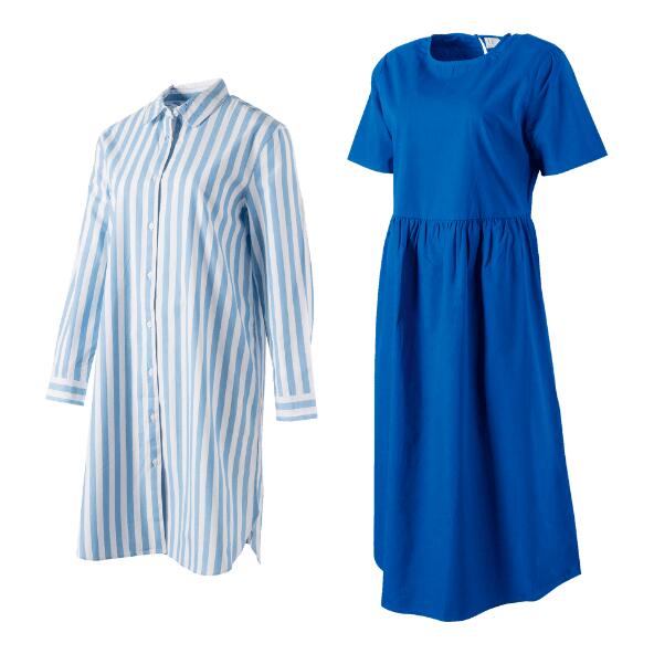 UP2Fashion(R) Robe chemise ou tunique