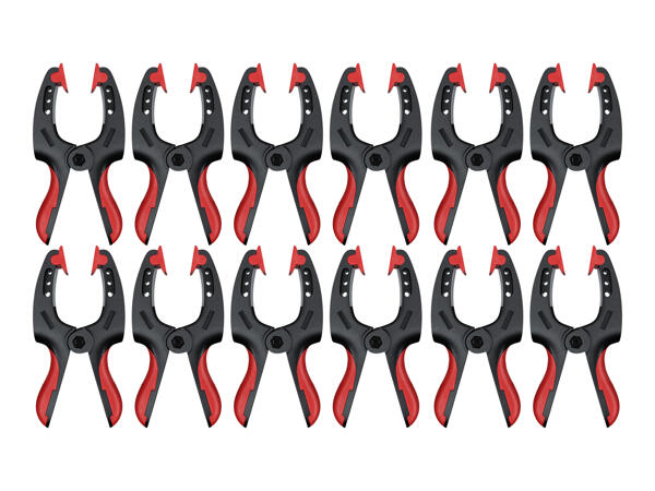 Parkside Clamp Set